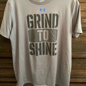 “Grind To Shine” kid’s wear